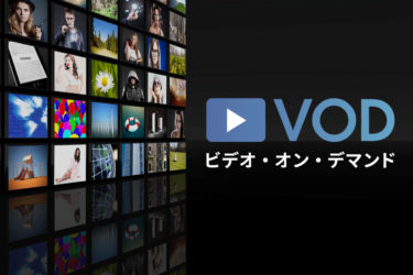 俺的、動画配信サービス6選【2020年最新版】