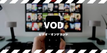 俺的、動画配信サービス6選【2020年最新版】