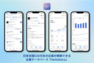 【ハローボス】どんなアプリ？？チャットGPTをスマホで使う事が出来る超画期的アプリ♪♪